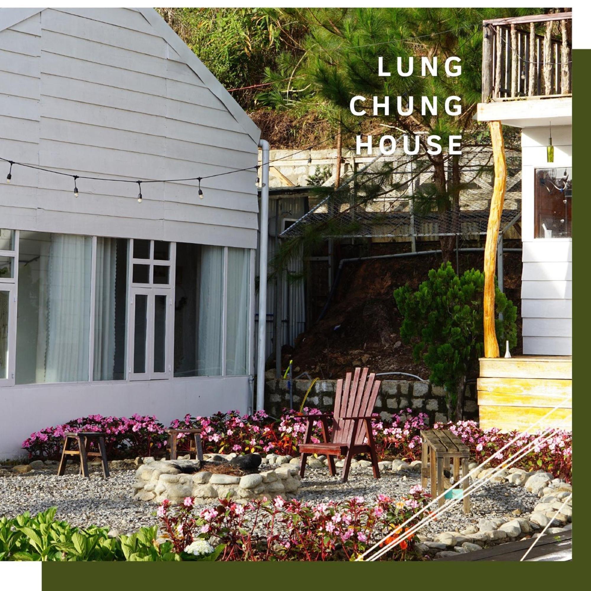 Ferienwohnung Lung Chung House Đà Lạt Exterior foto