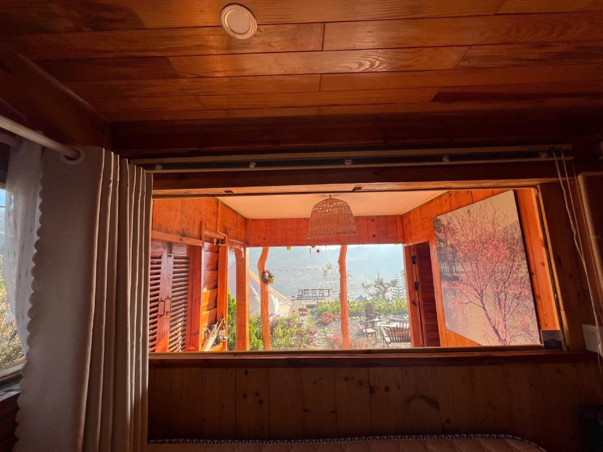 Ferienwohnung Lung Chung House Đà Lạt Exterior foto