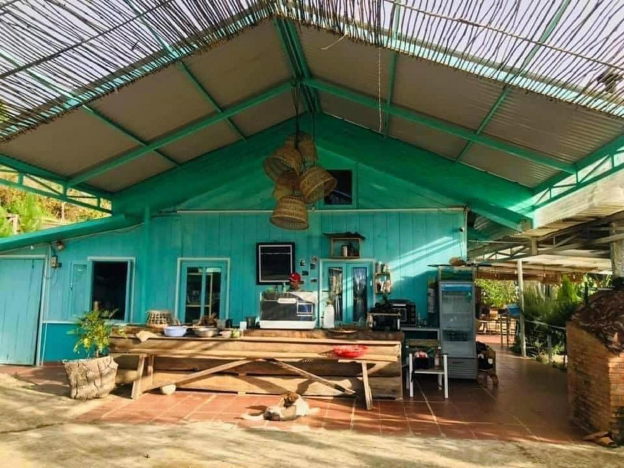 Ferienwohnung Lung Chung House Đà Lạt Exterior foto