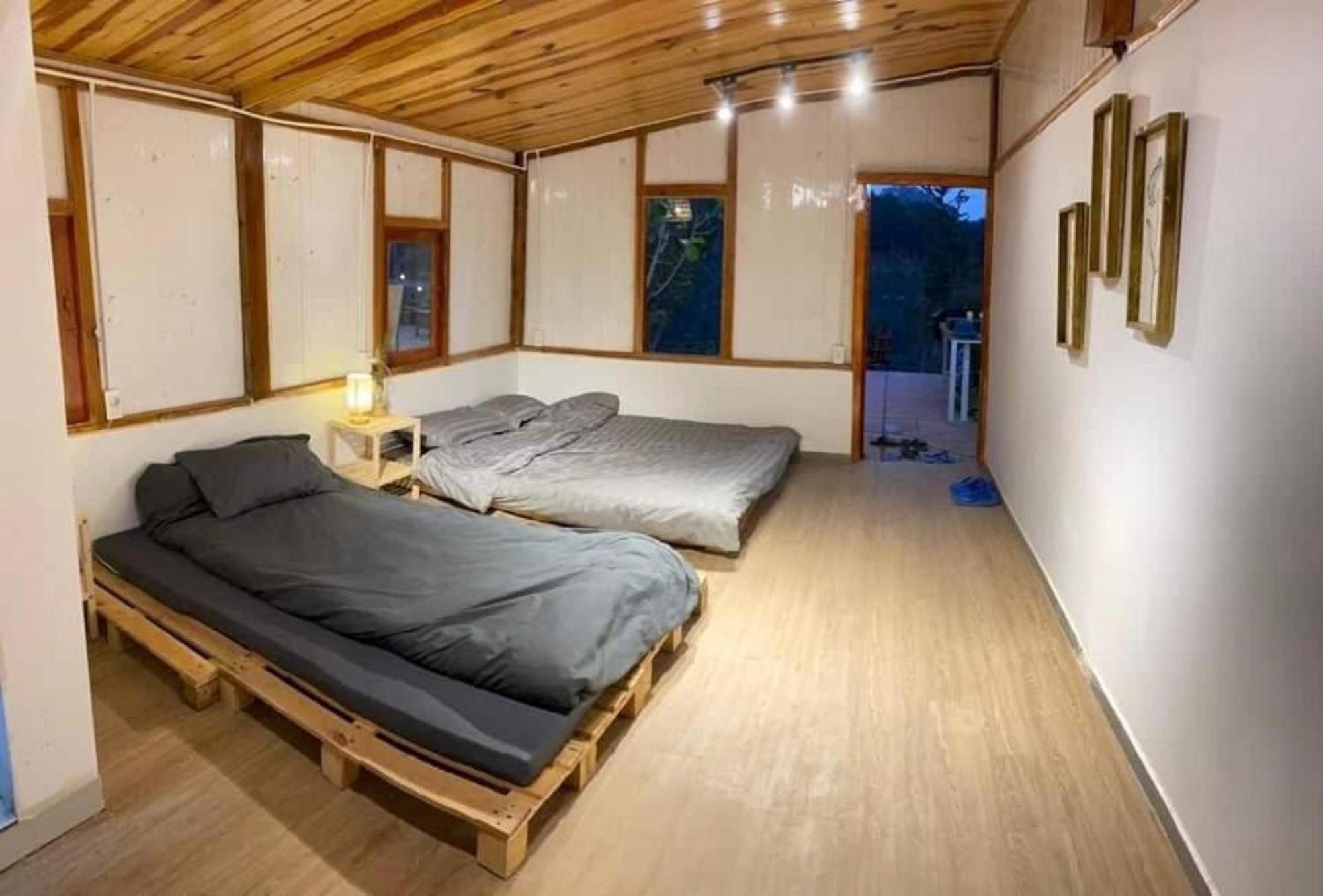 Ferienwohnung Lung Chung House Đà Lạt Exterior foto