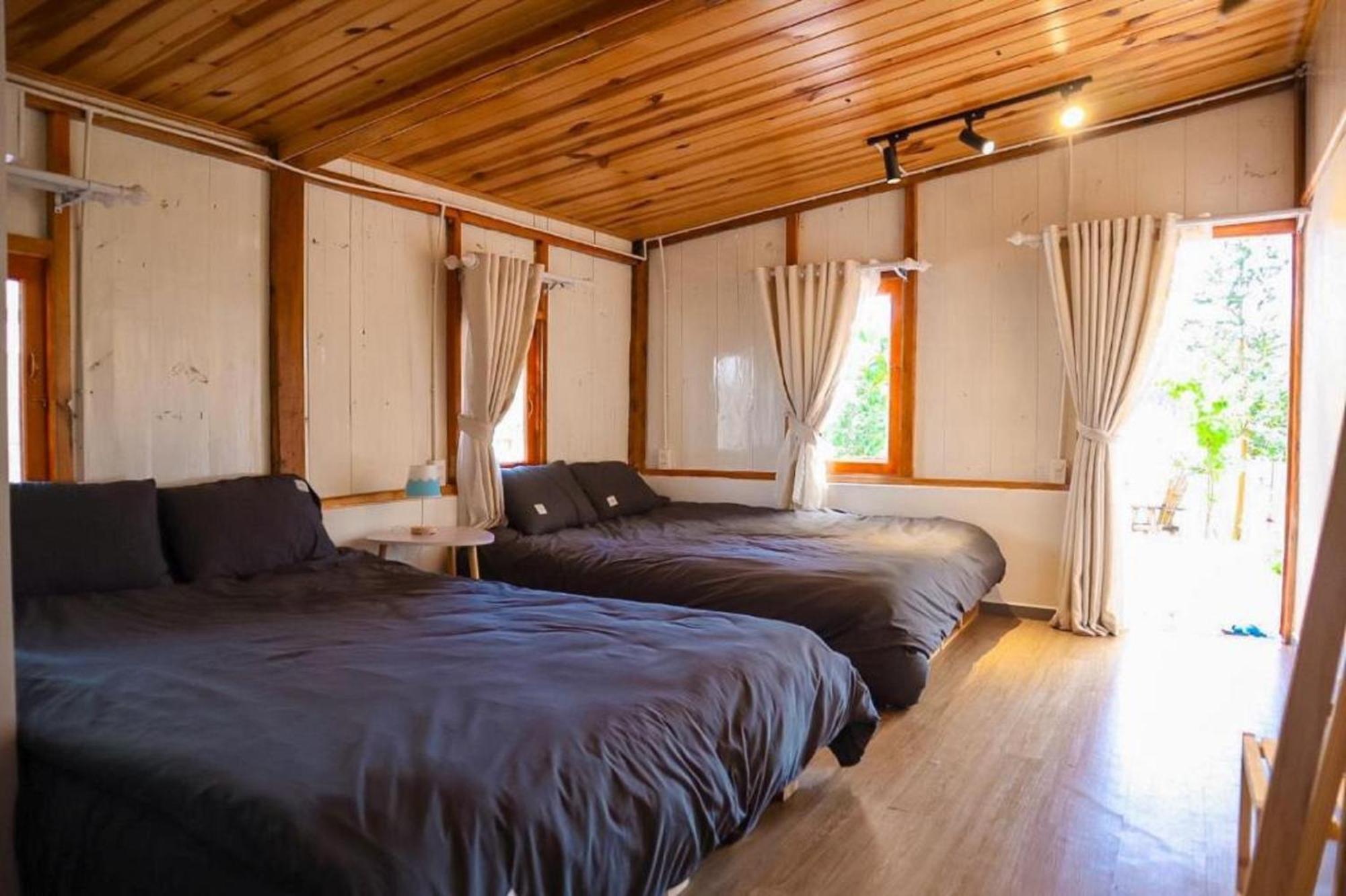 Ferienwohnung Lung Chung House Đà Lạt Exterior foto