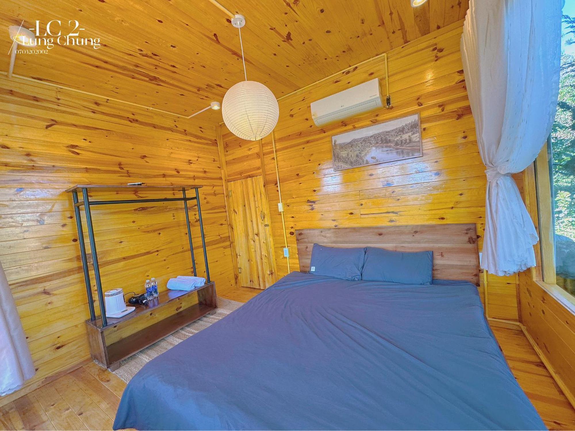 Ferienwohnung Lung Chung House Đà Lạt Exterior foto
